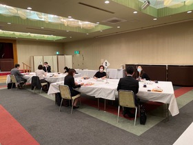 北海道市長会保健衛生担当係長等研修会